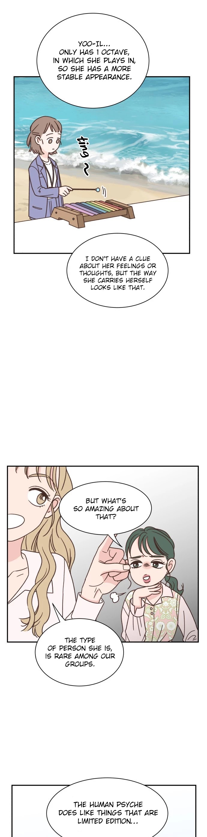 One Of A Kind Romance Chapter 91 page 36 - Chapter 91