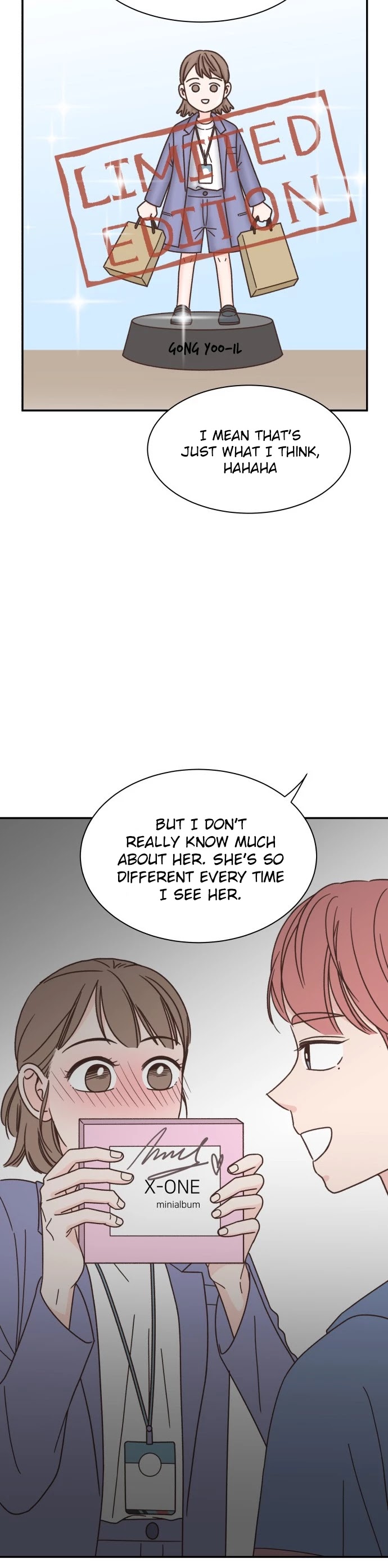 One Of A Kind Romance Chapter 91 page 37 - Chapter 91