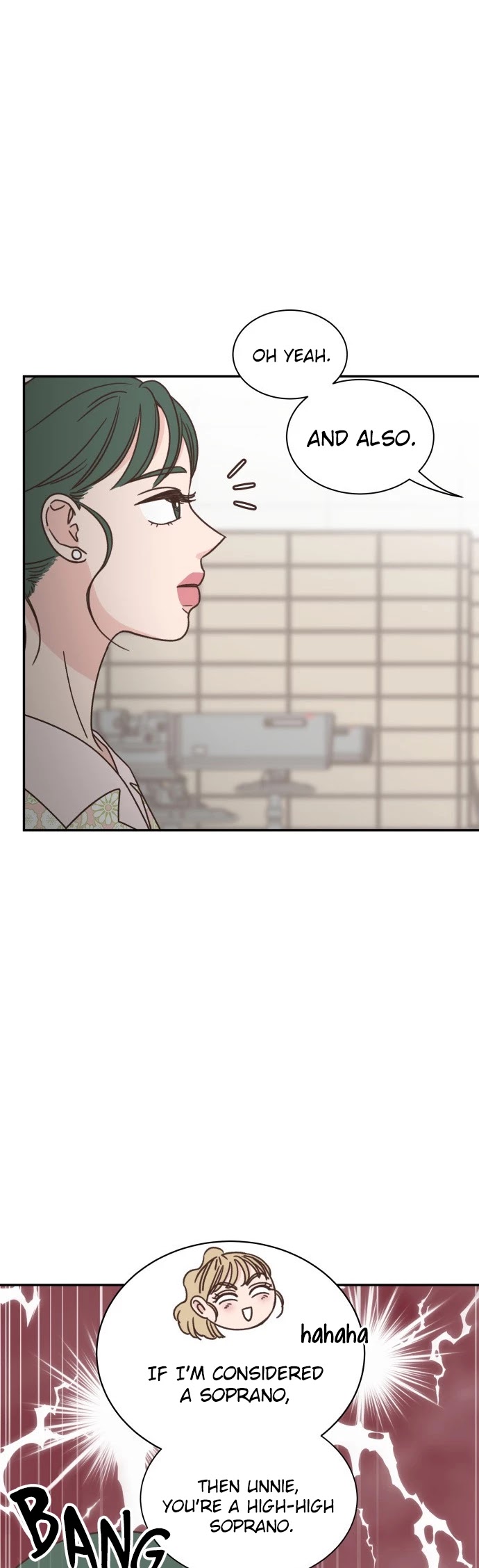 One Of A Kind Romance Chapter 91 page 38 - Chapter 91