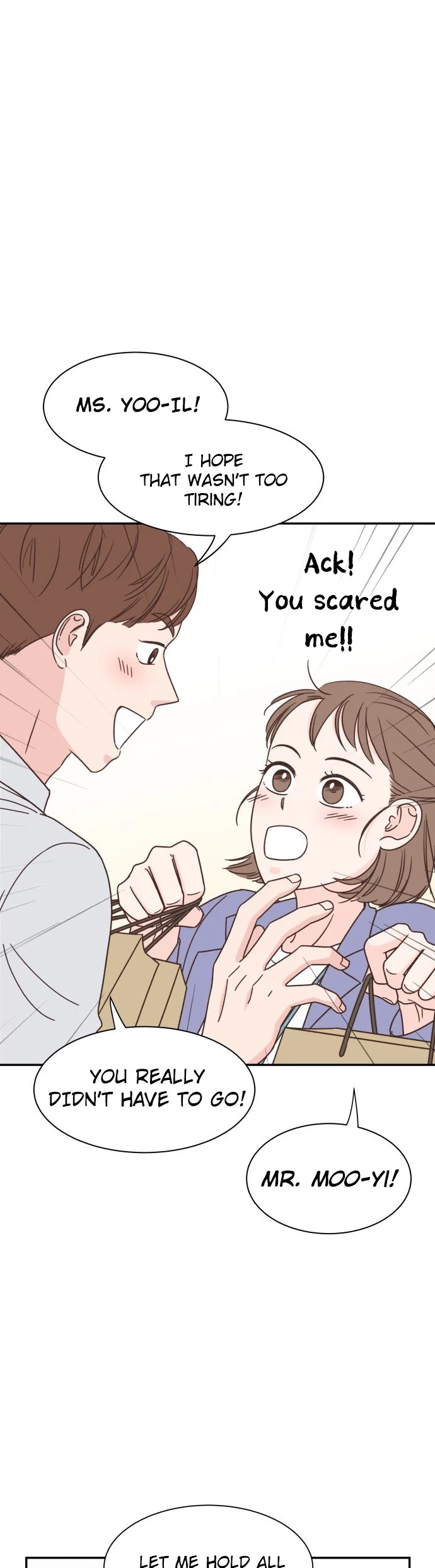 One Of A Kind Romance Chapter 91 page 4 - Chapter 91