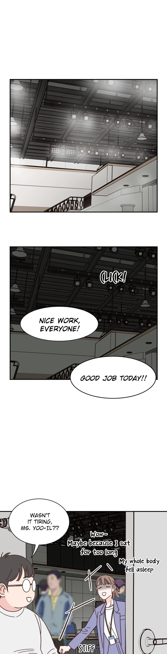 One Of A Kind Romance Chapter 91 page 40 - Chapter 91