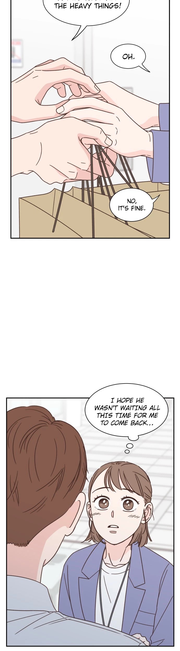 One Of A Kind Romance Chapter 91 page 5 - Chapter 91