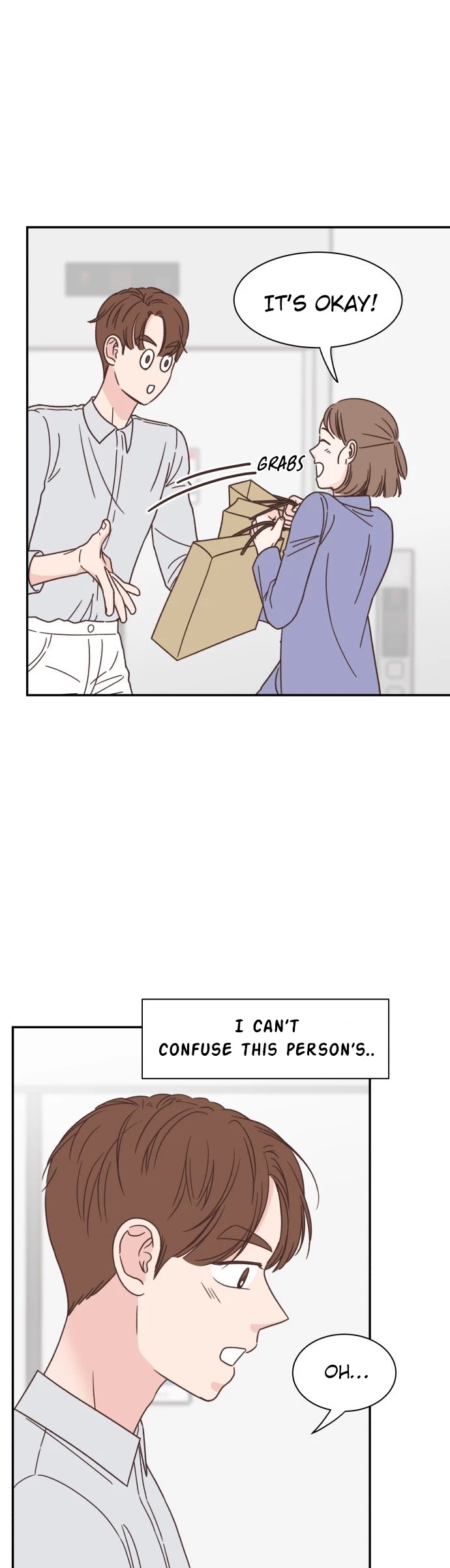 One Of A Kind Romance Chapter 91 page 6 - Chapter 91