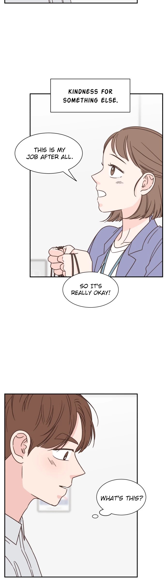 One Of A Kind Romance Chapter 91 page 7 - Chapter 91