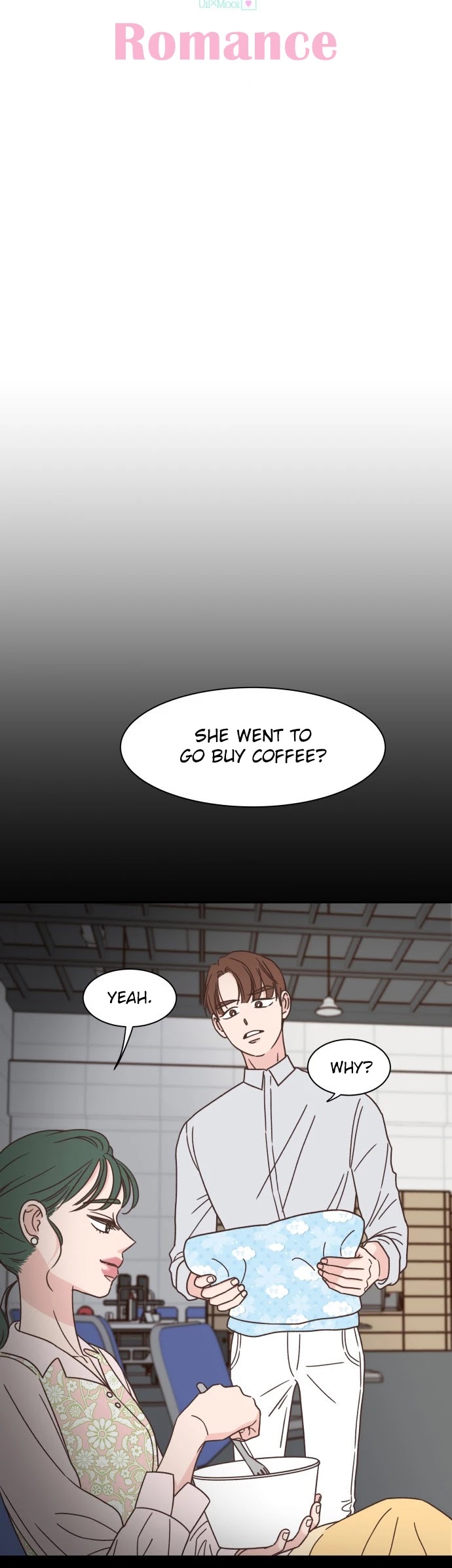 One Of A Kind Romance Chapter 91 page 9 - Chapter 91