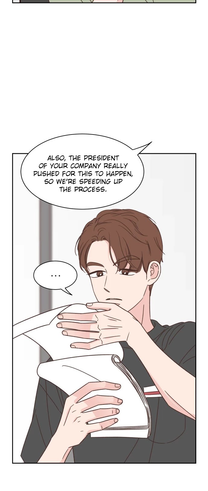 One Of A Kind Romance Chapter 92 page 10 - Chapter 92