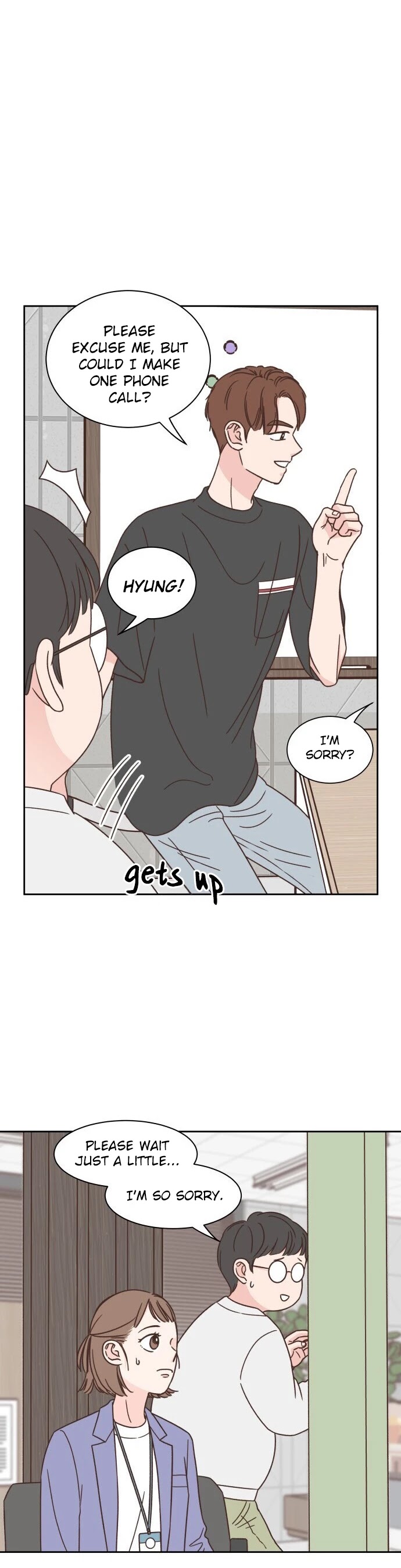 One Of A Kind Romance Chapter 92 page 11 - Chapter 92