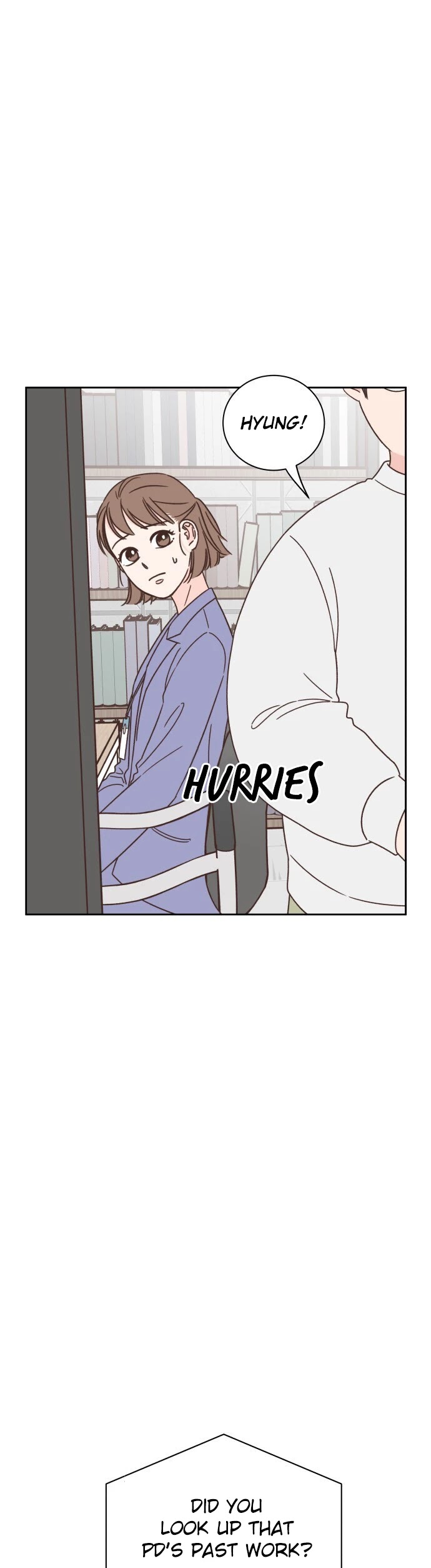 One Of A Kind Romance Chapter 92 page 12 - Chapter 92