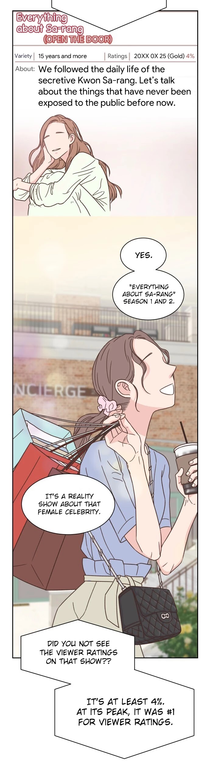 One Of A Kind Romance Chapter 92 page 13 - Chapter 92