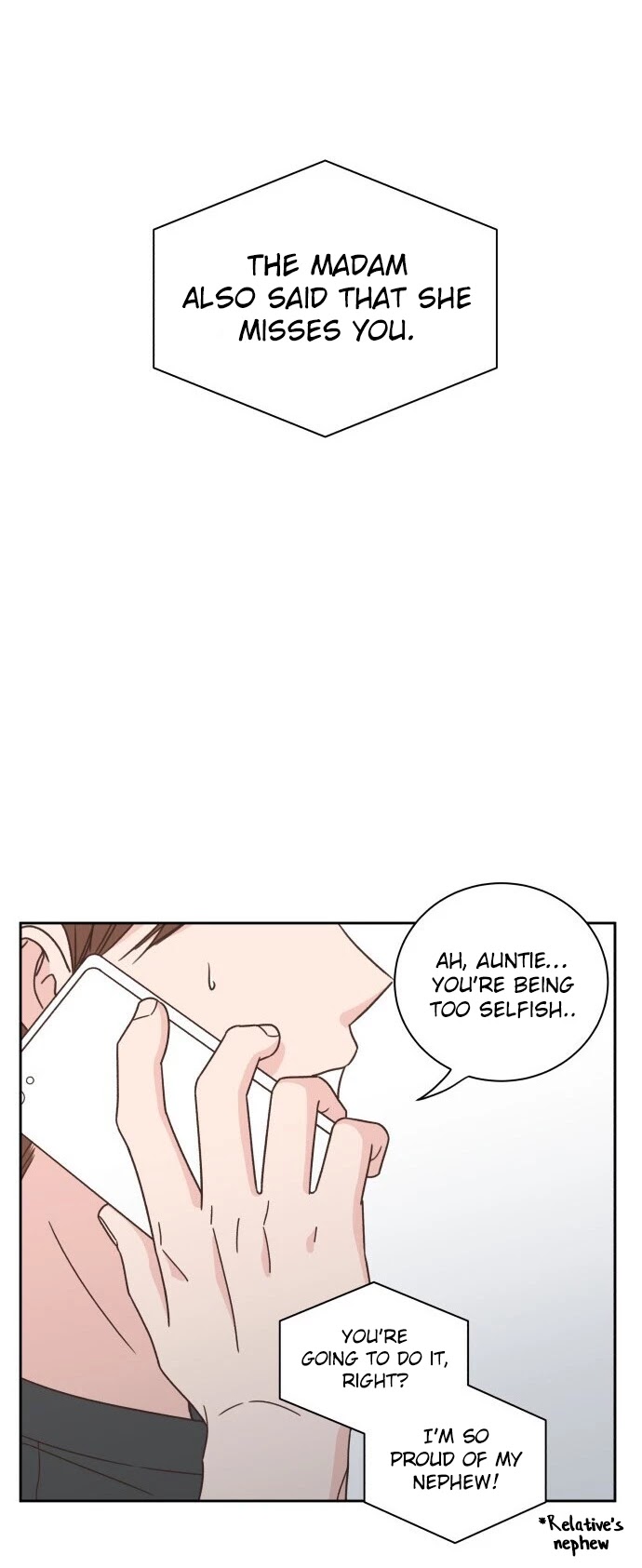 One Of A Kind Romance Chapter 92 page 17 - Chapter 92