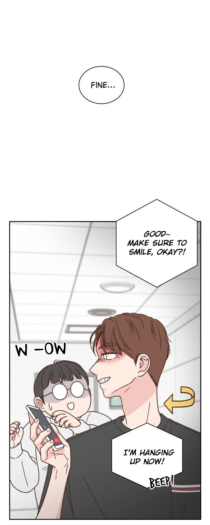 One Of A Kind Romance Chapter 92 page 19 - Chapter 92