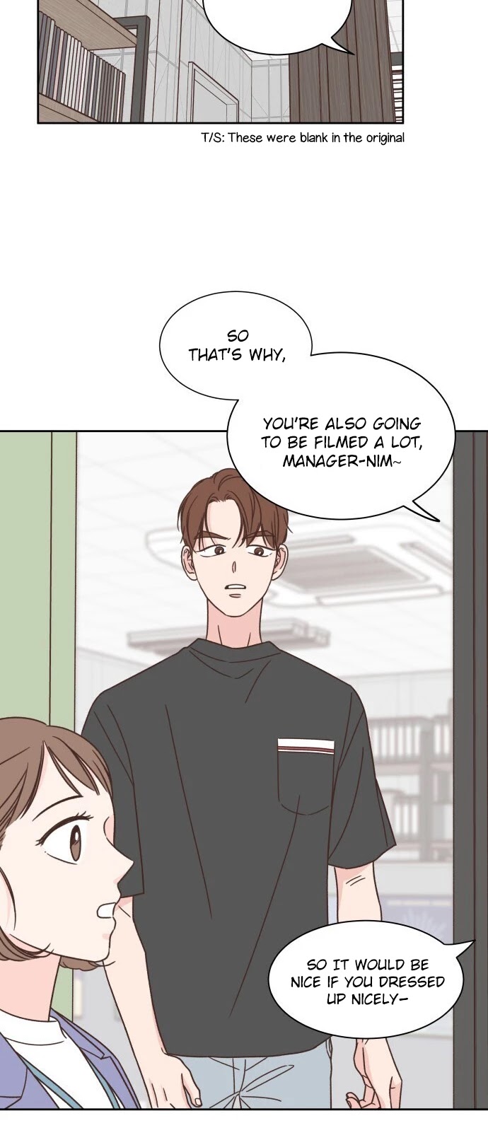 One Of A Kind Romance Chapter 92 page 23 - Chapter 92