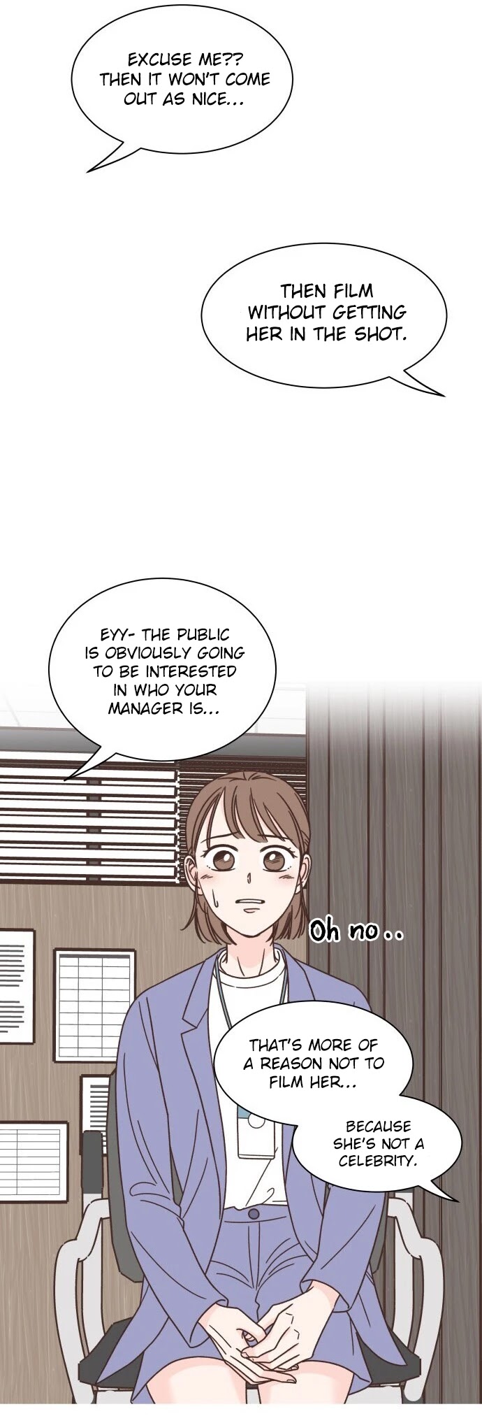 One Of A Kind Romance Chapter 92 page 25 - Chapter 92