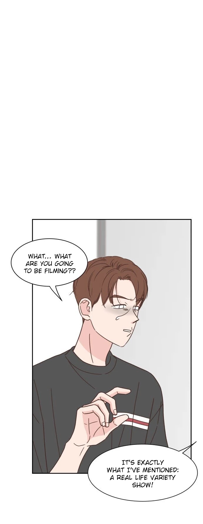 One Of A Kind Romance Chapter 92 page 4 - Chapter 92