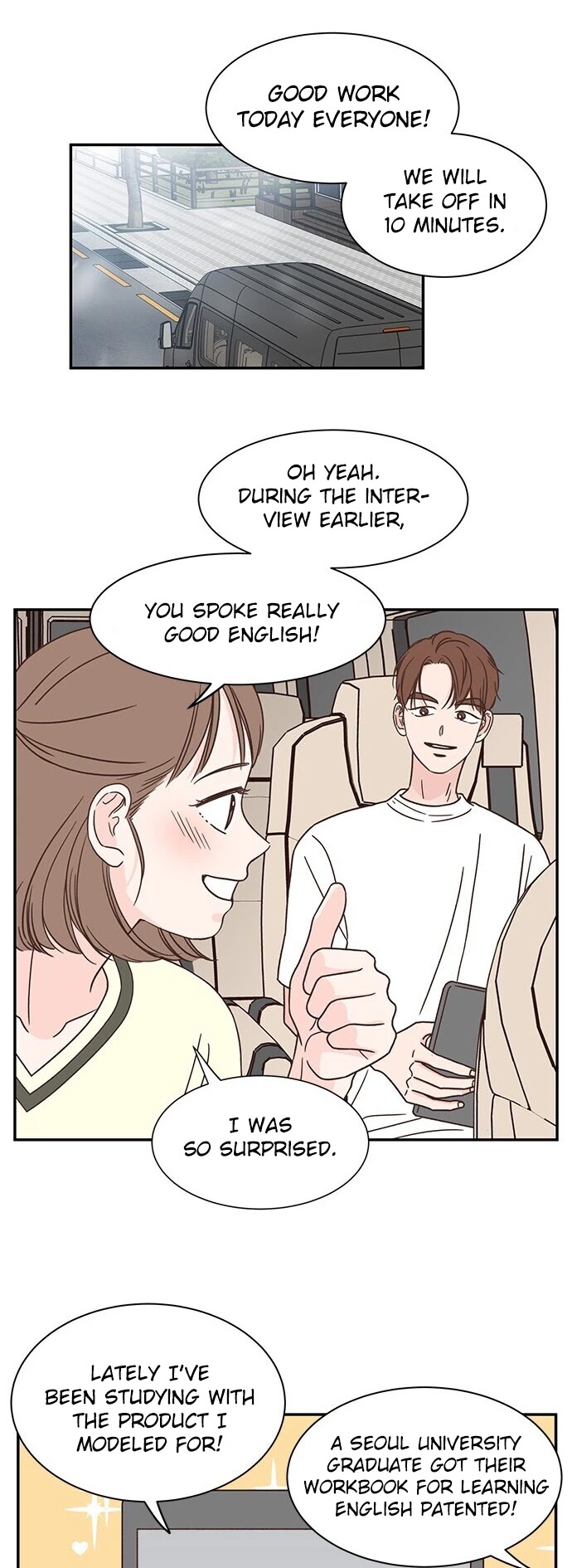 One Of A Kind Romance Chapter 92 page 68 - Chapter 92