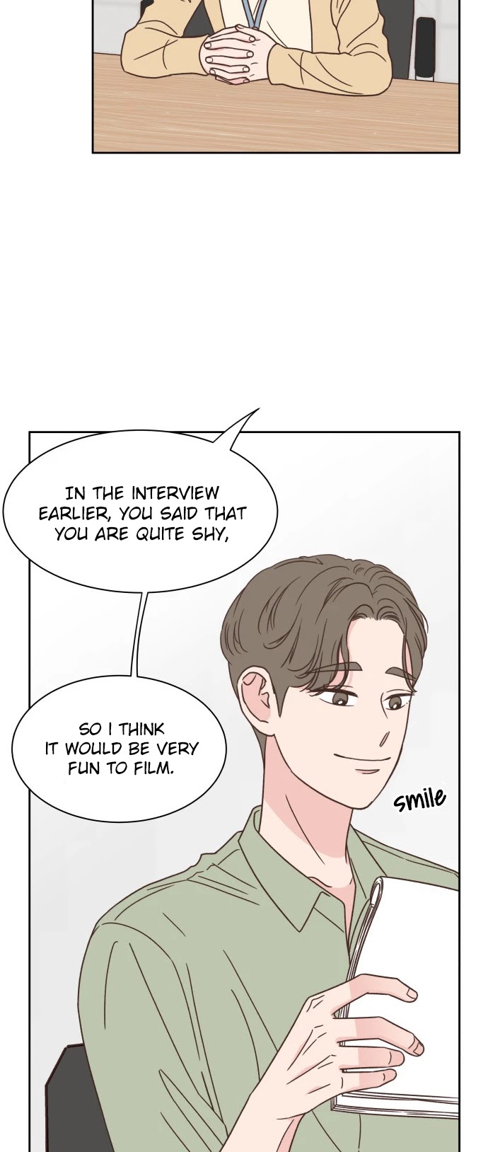 One Of A Kind Romance Chapter 92 page 9 - Chapter 92