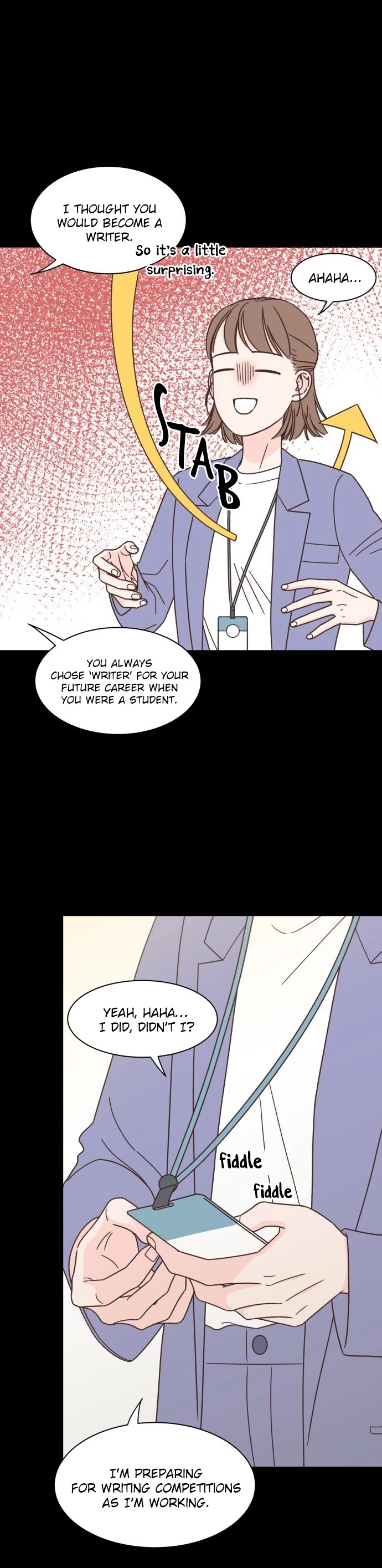 One Of A Kind Romance Chapter 93 page 11 - Chapter 93
