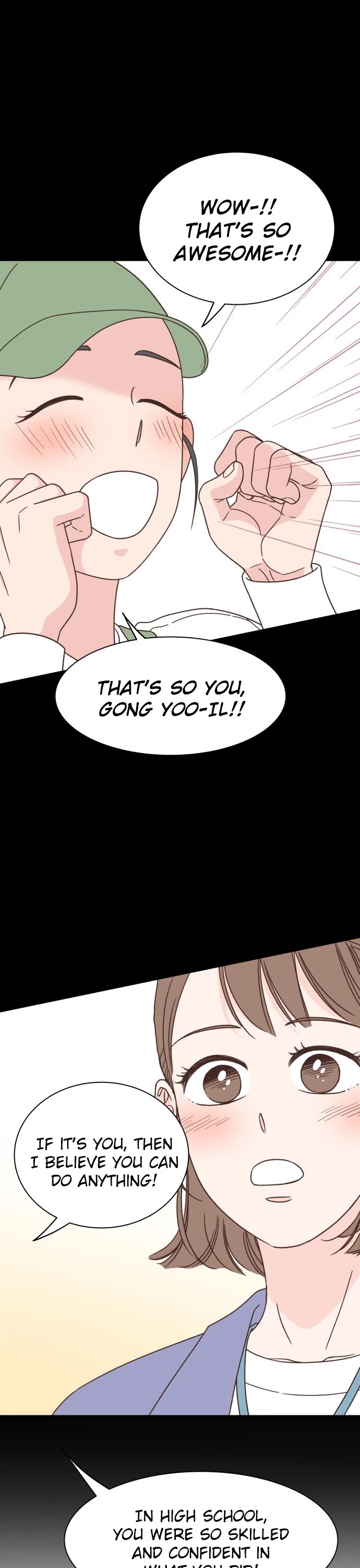 One Of A Kind Romance Chapter 93 page 12 - Chapter 93
