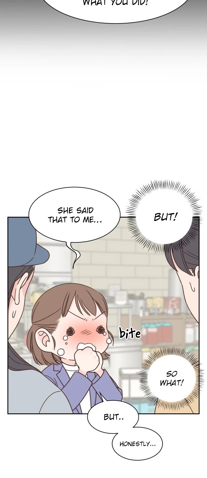 One Of A Kind Romance Chapter 93 page 13 - Chapter 93