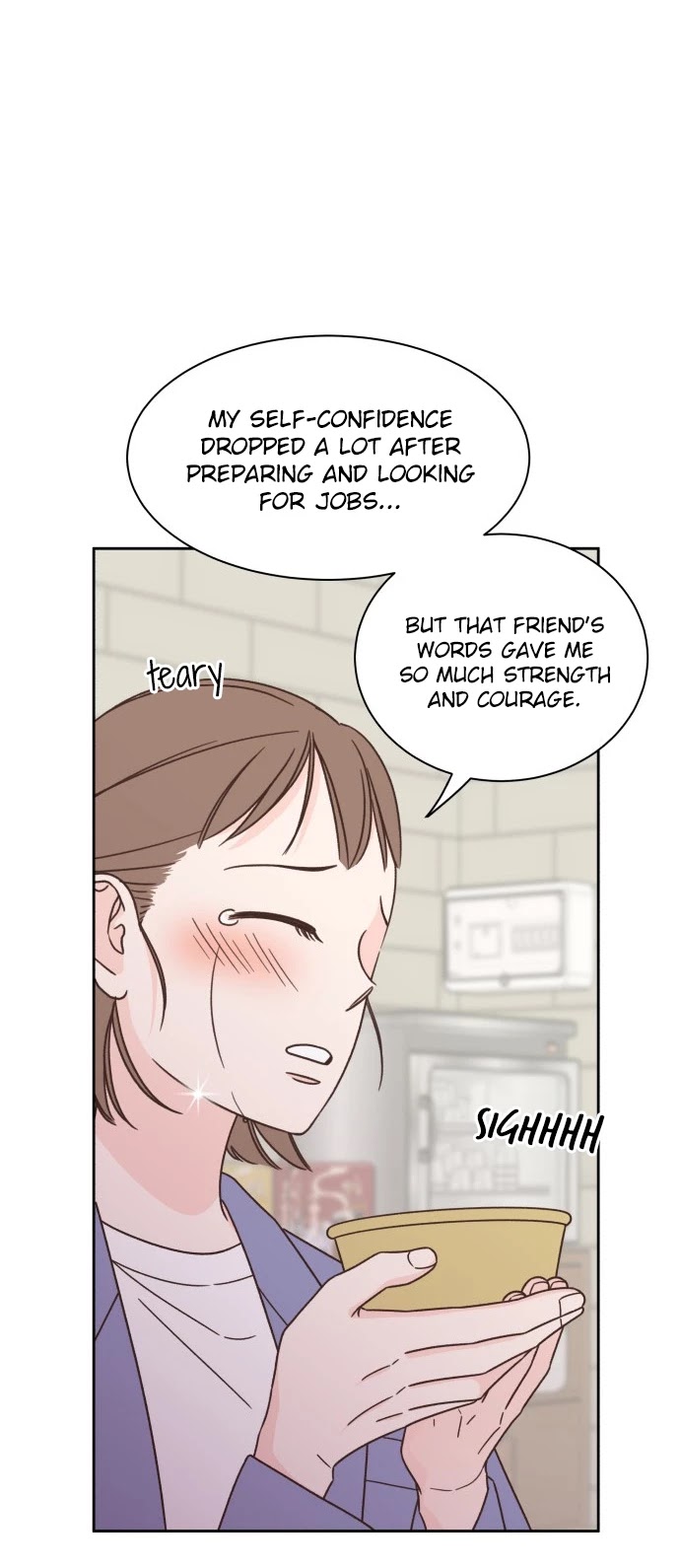 One Of A Kind Romance Chapter 93 page 14 - Chapter 93