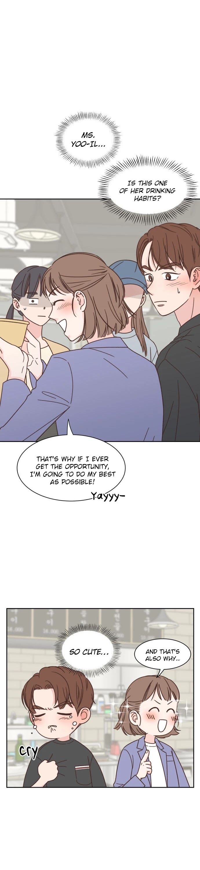 One Of A Kind Romance Chapter 93 page 15 - Chapter 93