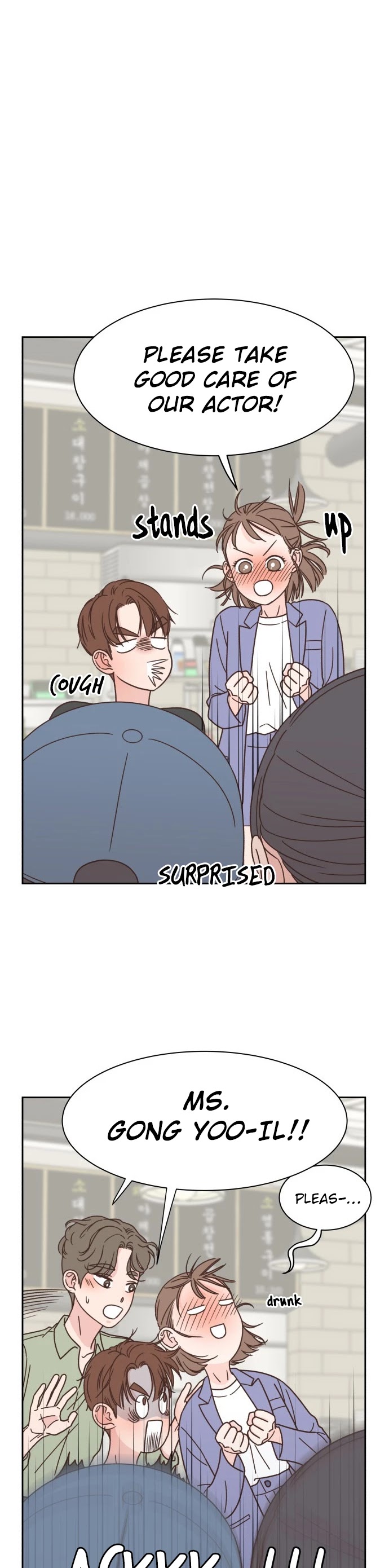 One Of A Kind Romance Chapter 93 page 18 - Chapter 93