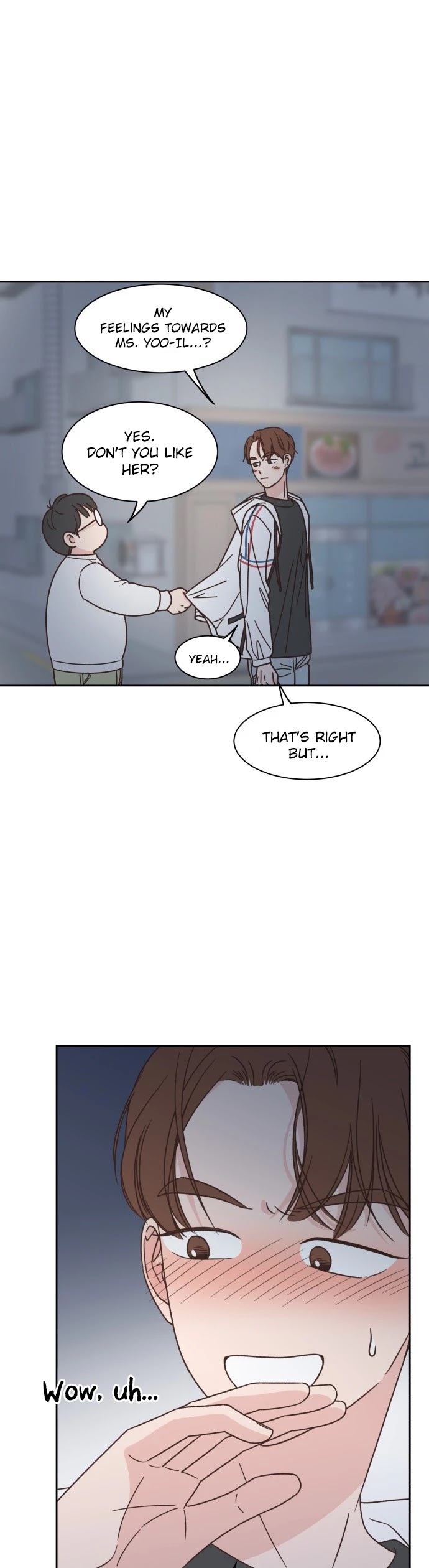 One Of A Kind Romance Chapter 93 page 2 - Chapter 93