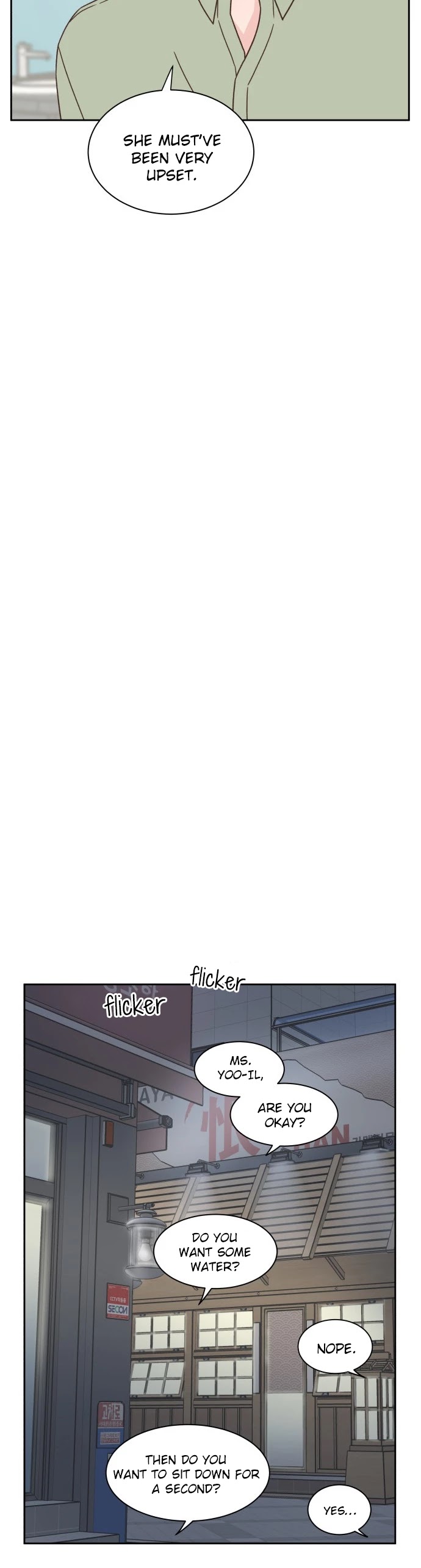 One Of A Kind Romance Chapter 93 page 26 - Chapter 93