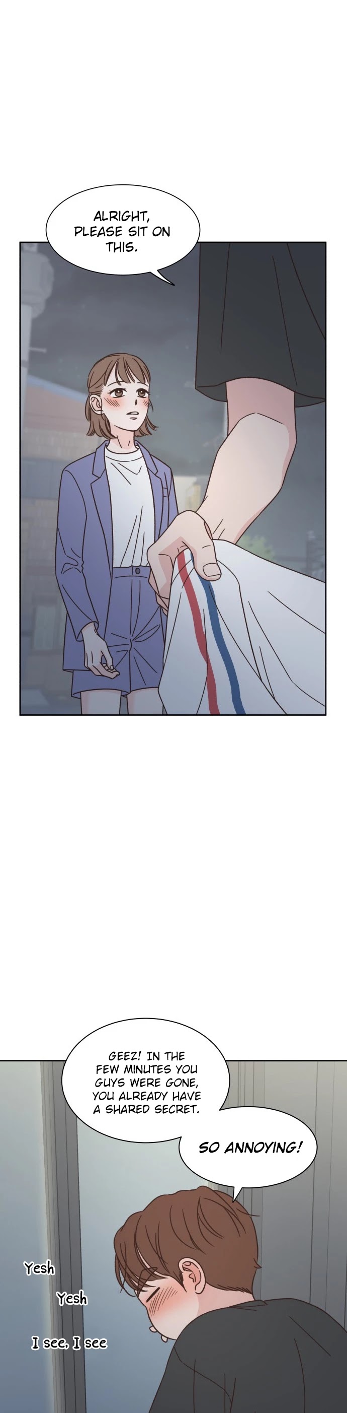 One Of A Kind Romance Chapter 93 page 27 - Chapter 93