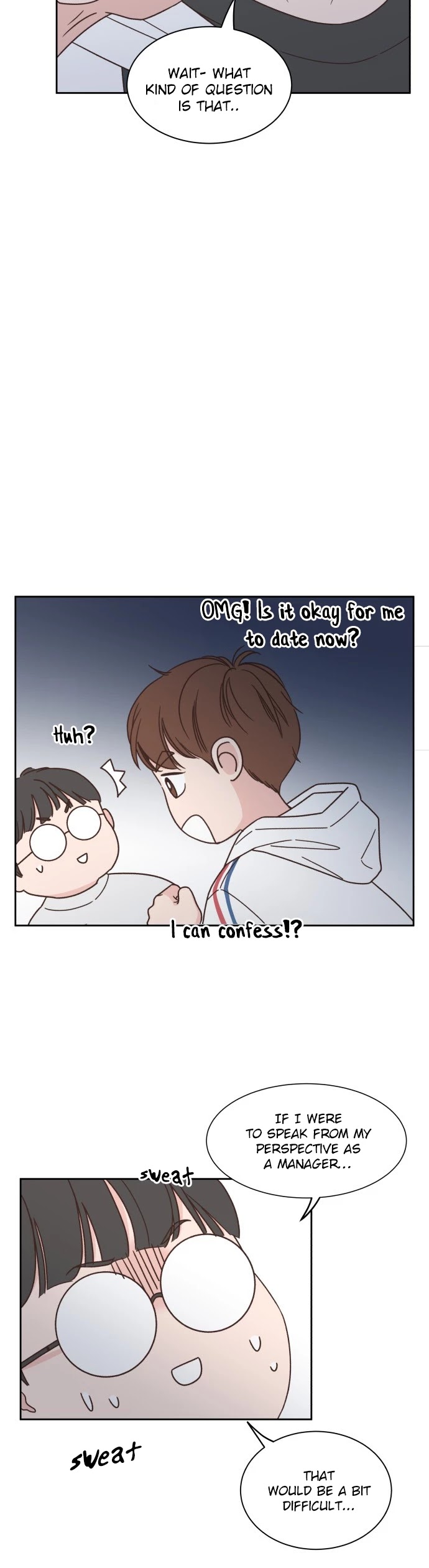 One Of A Kind Romance Chapter 93 page 3 - Chapter 93