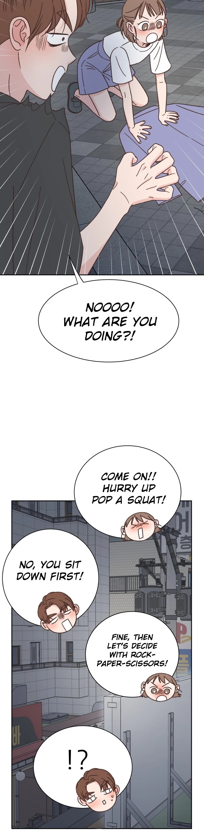 One Of A Kind Romance Chapter 93 page 30 - Chapter 93