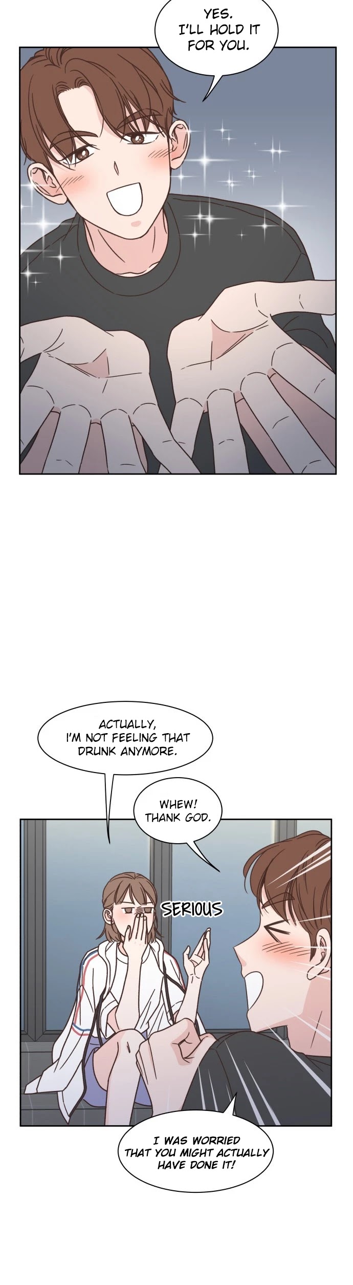 One Of A Kind Romance Chapter 93 page 34 - Chapter 93