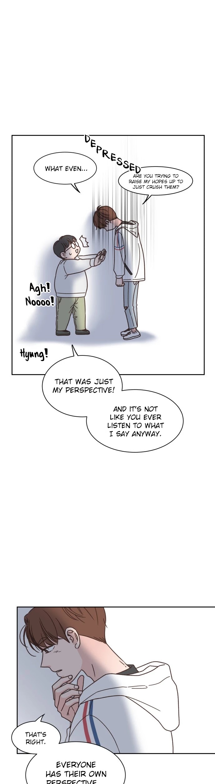 One Of A Kind Romance Chapter 93 page 4 - Chapter 93