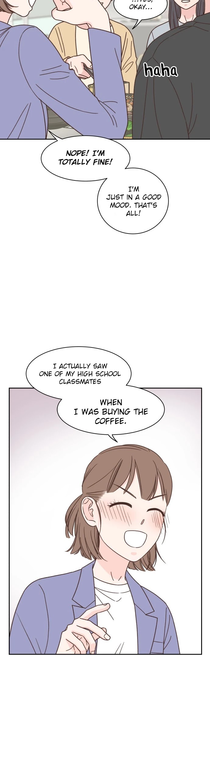 One Of A Kind Romance Chapter 93 page 7 - Chapter 93