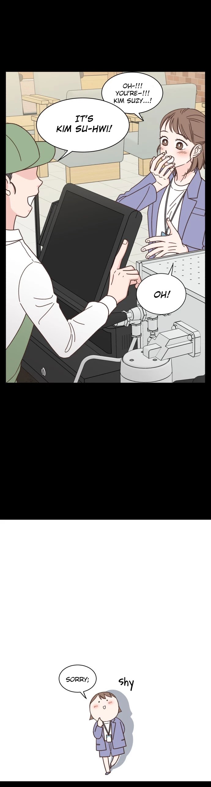 One Of A Kind Romance Chapter 93 page 9 - Chapter 93