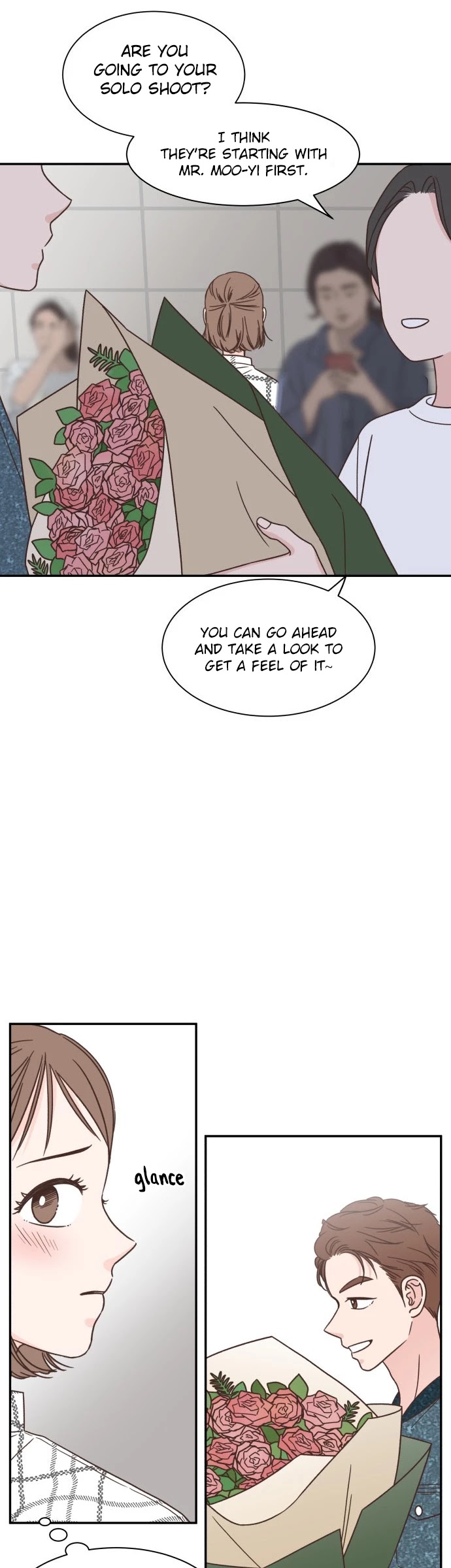 One Of A Kind Romance Chapter 94 page 10 - Chapter 94