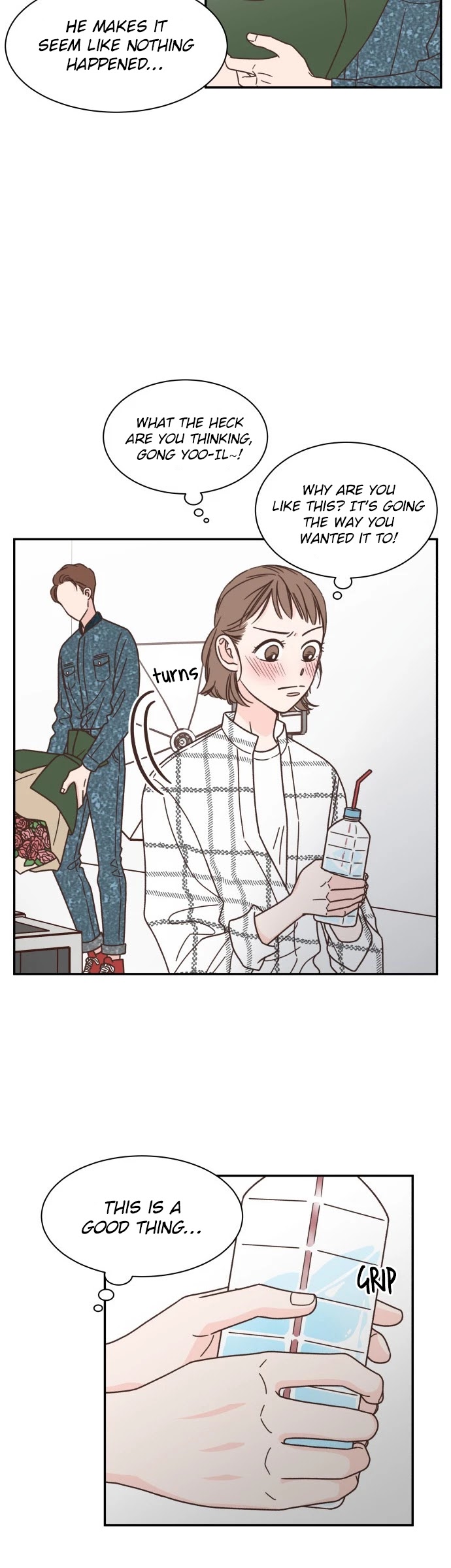One Of A Kind Romance Chapter 94 page 11 - Chapter 94