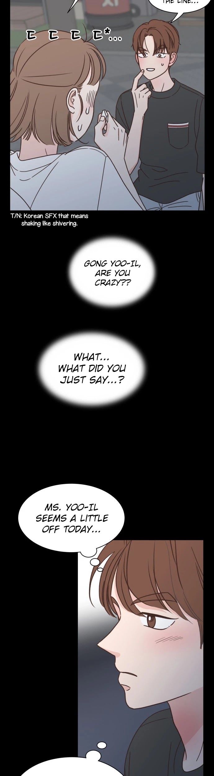 One Of A Kind Romance Chapter 94 page 13 - Chapter 94