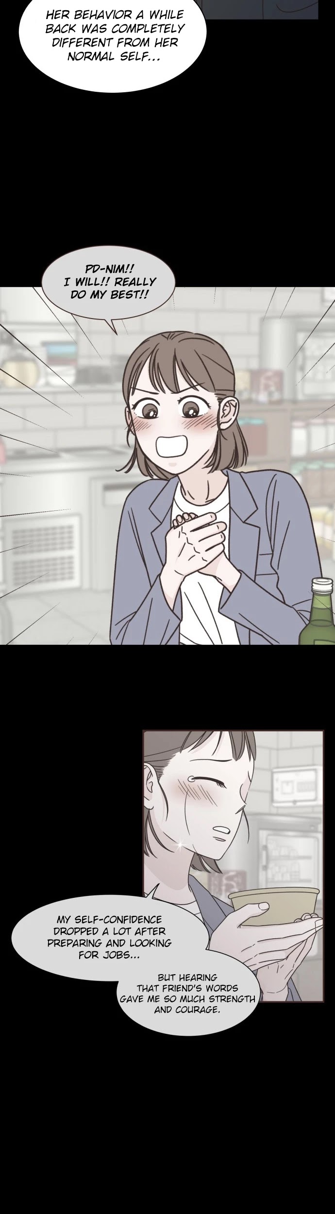 One Of A Kind Romance Chapter 94 page 14 - Chapter 94