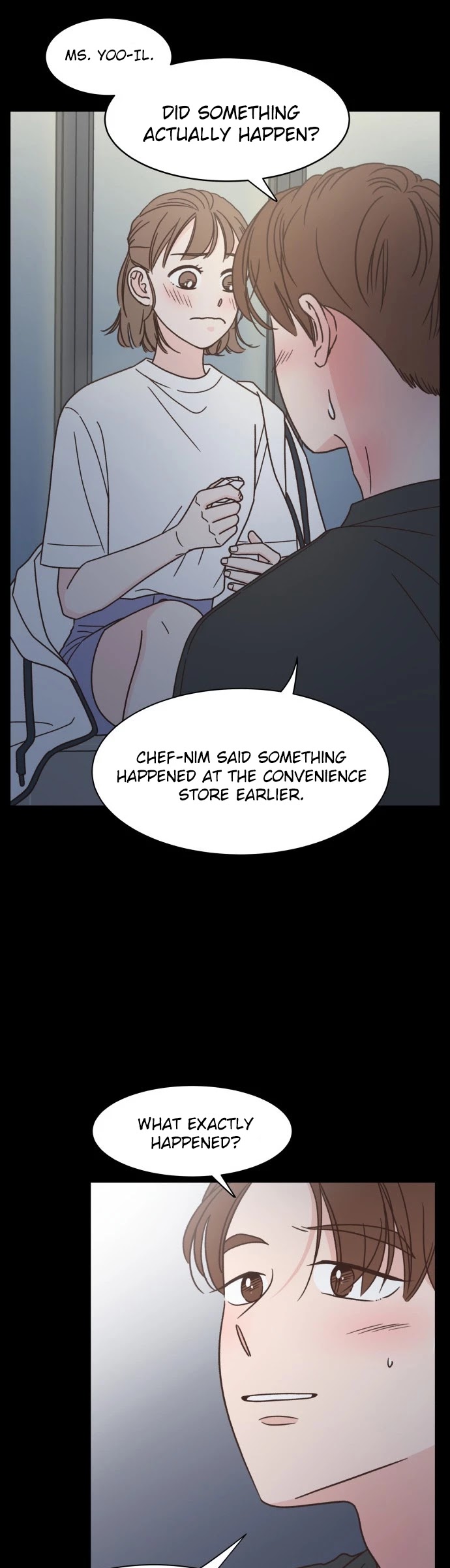 One Of A Kind Romance Chapter 94 page 15 - Chapter 94
