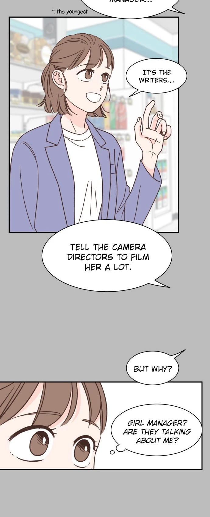 One Of A Kind Romance Chapter 94 page 19 - Chapter 94