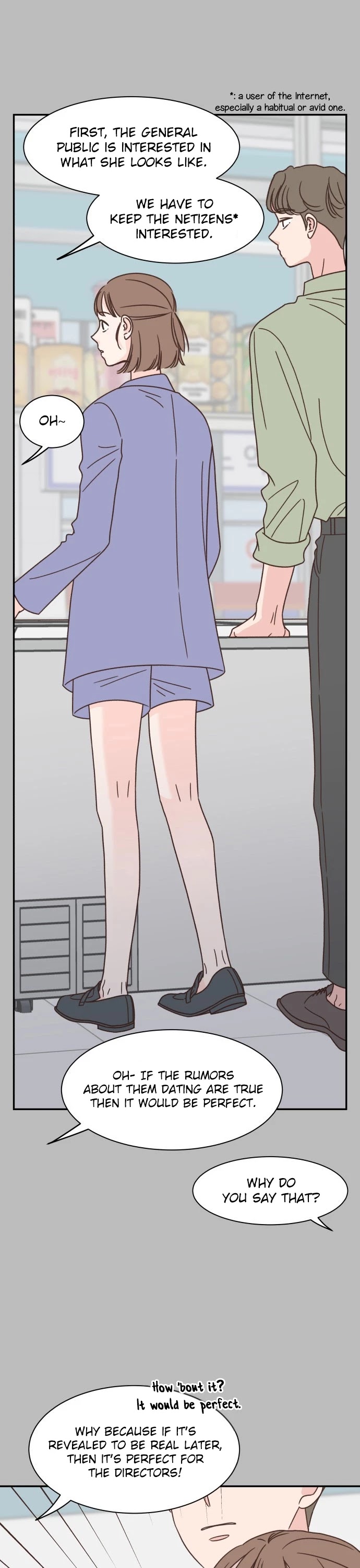 One Of A Kind Romance Chapter 94 page 20 - Chapter 94