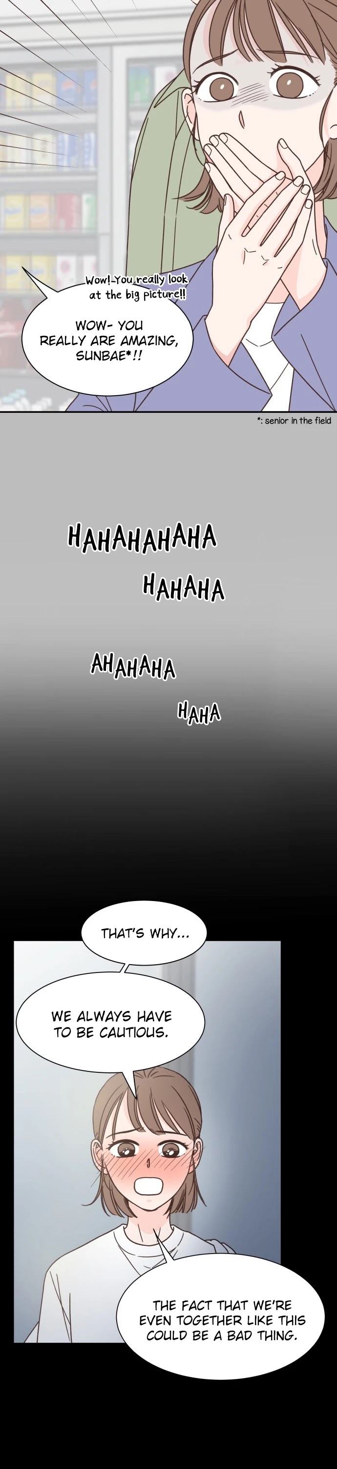 One Of A Kind Romance Chapter 94 page 21 - Chapter 94