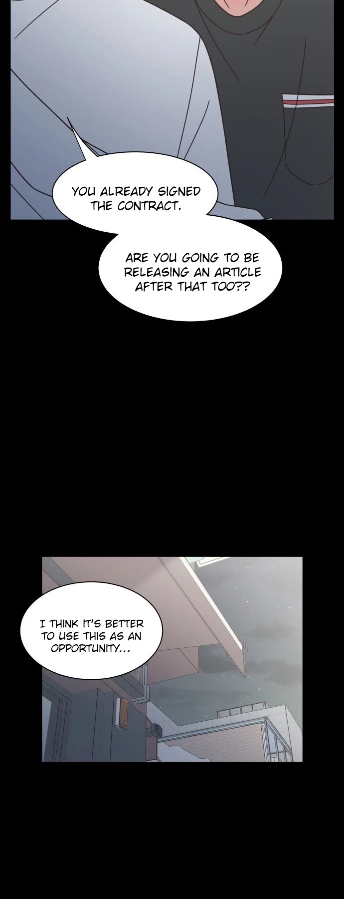 One Of A Kind Romance Chapter 94 page 23 - Chapter 94