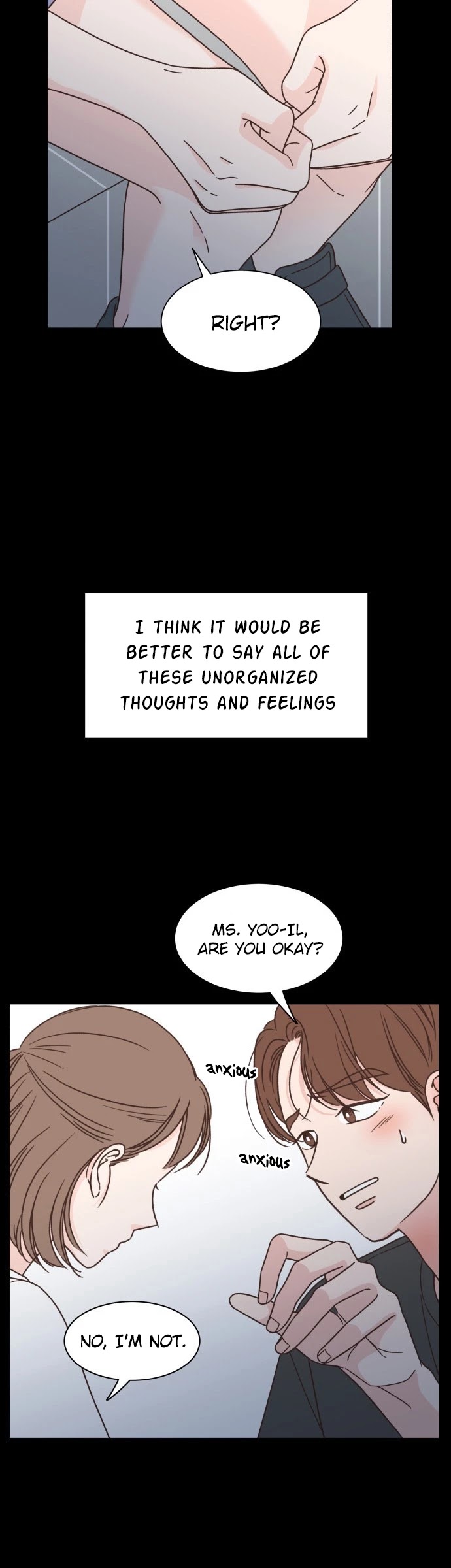 One Of A Kind Romance Chapter 94 page 25 - Chapter 94