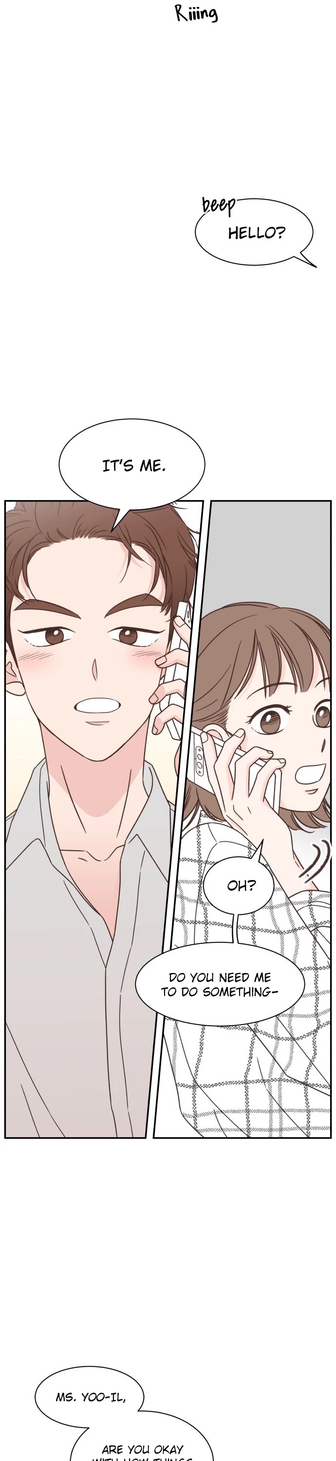 One Of A Kind Romance Chapter 94 page 39 - Chapter 94