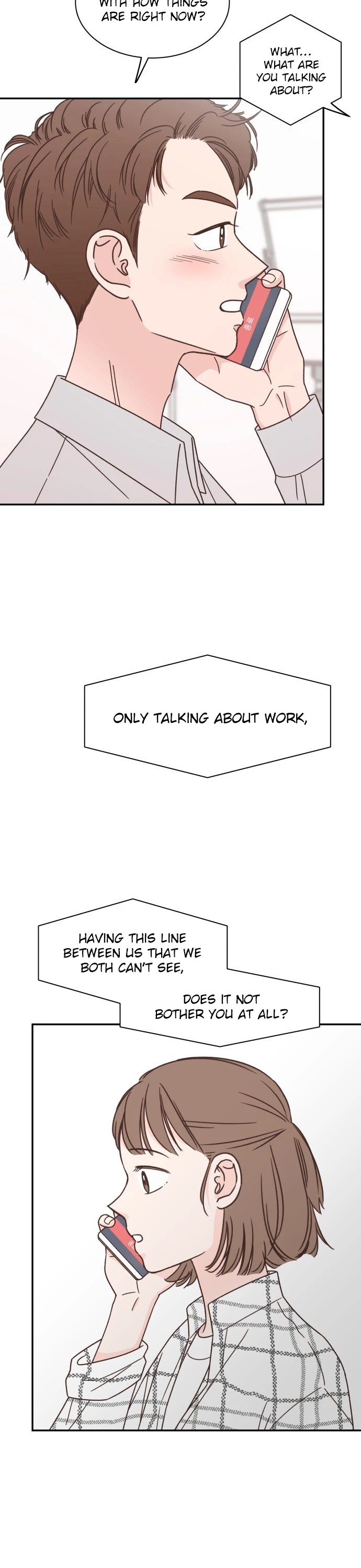One Of A Kind Romance Chapter 94 page 40 - Chapter 94