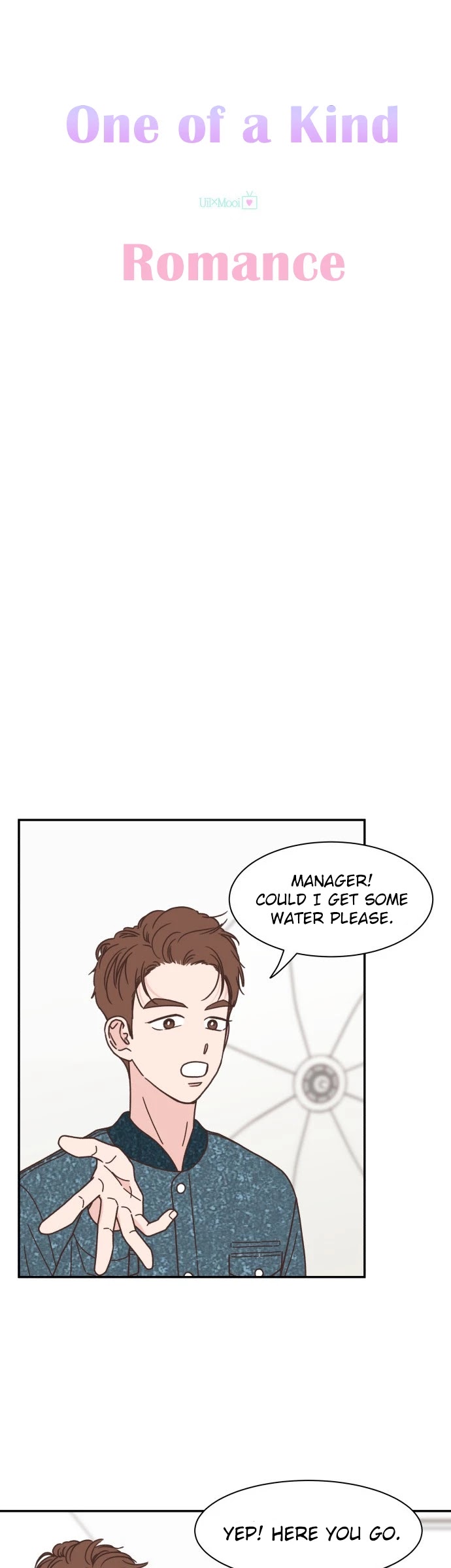 One Of A Kind Romance Chapter 94 page 5 - Chapter 94