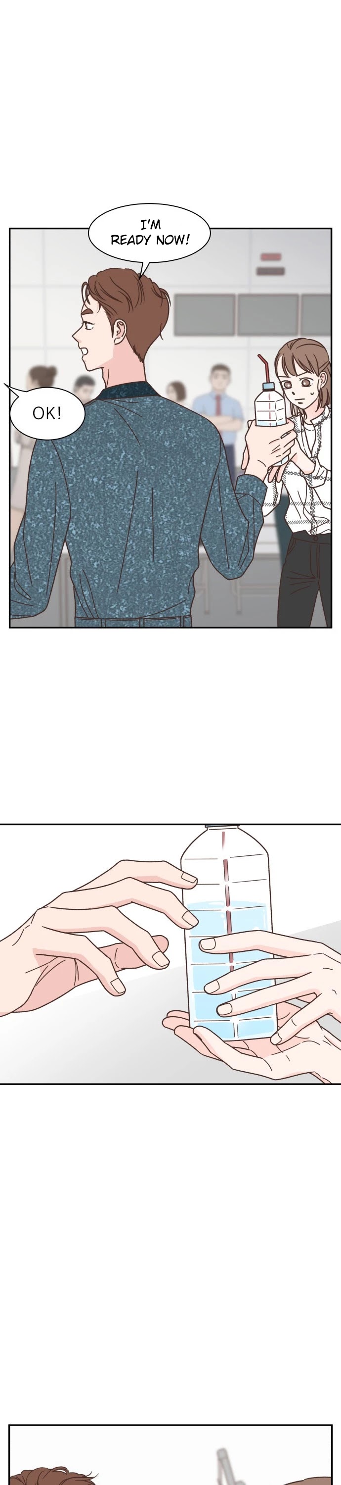 One Of A Kind Romance Chapter 94 page 7 - Chapter 94