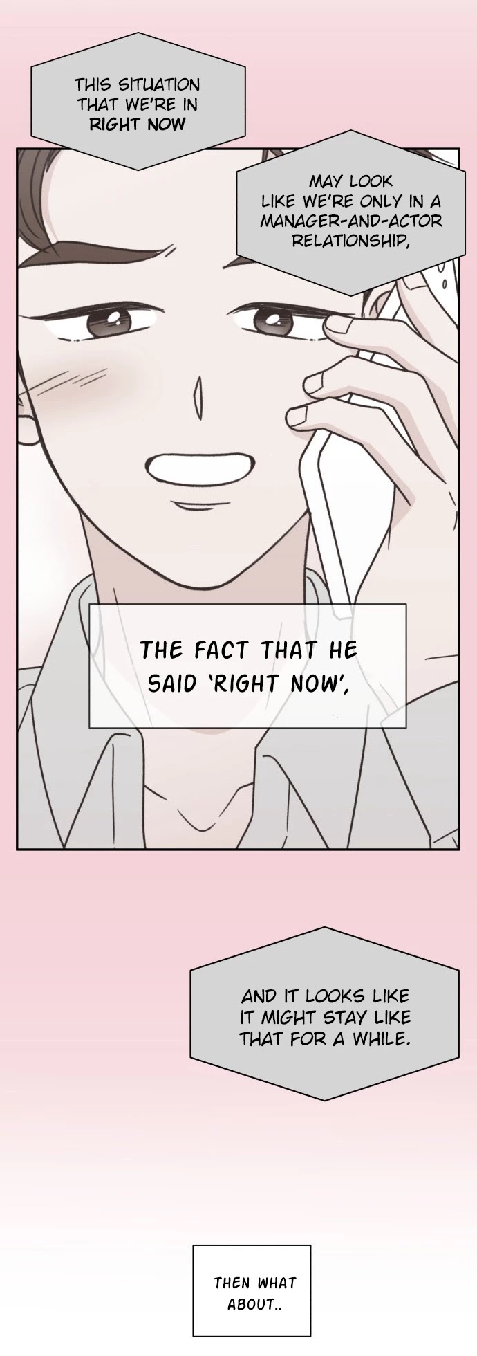 One Of A Kind Romance Chapter 95 page 10 - Chapter 95